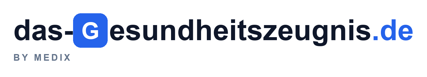 das-Gesundheitszeugnis.de by Medix